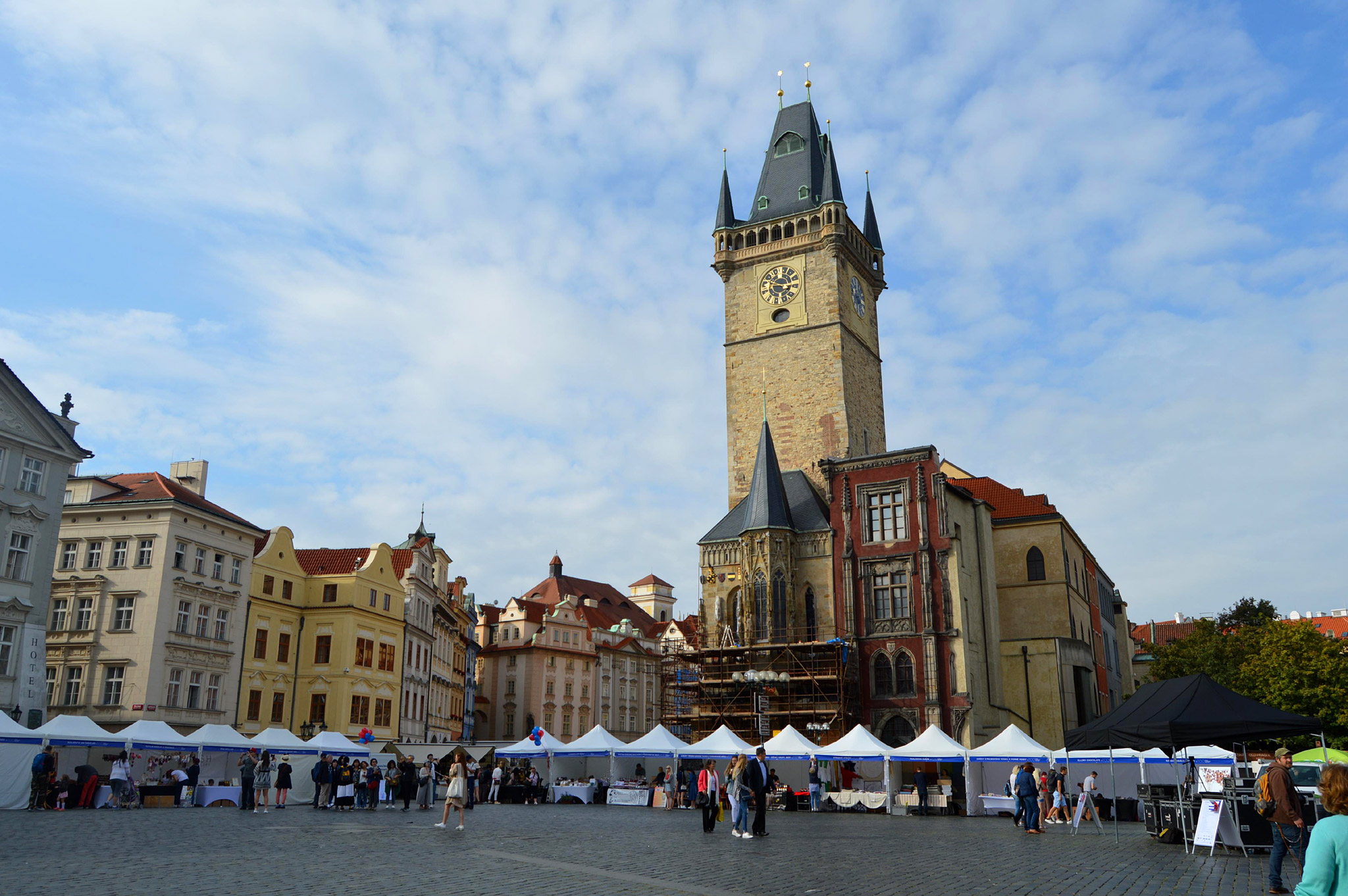 Prague